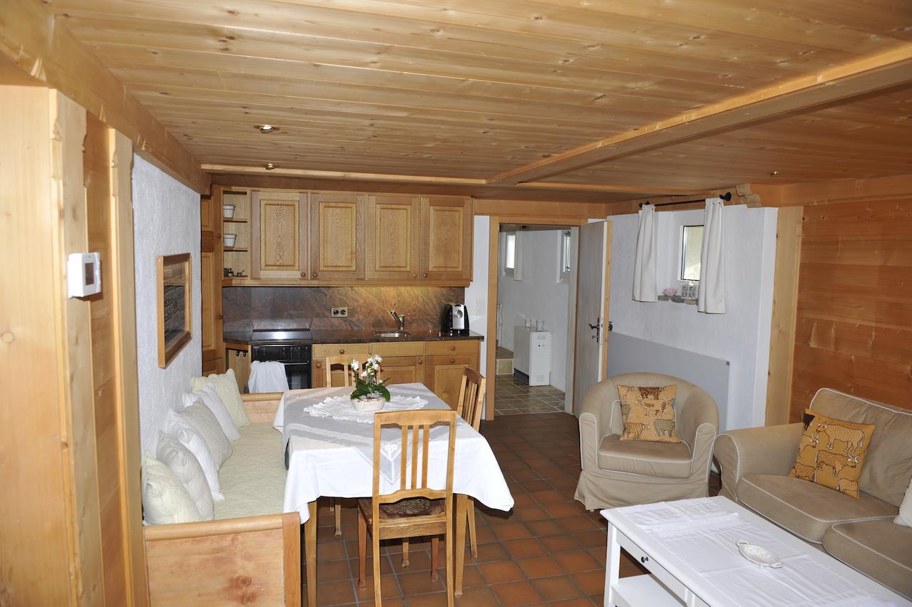 Chalet Nyati — Saanen — photo 5