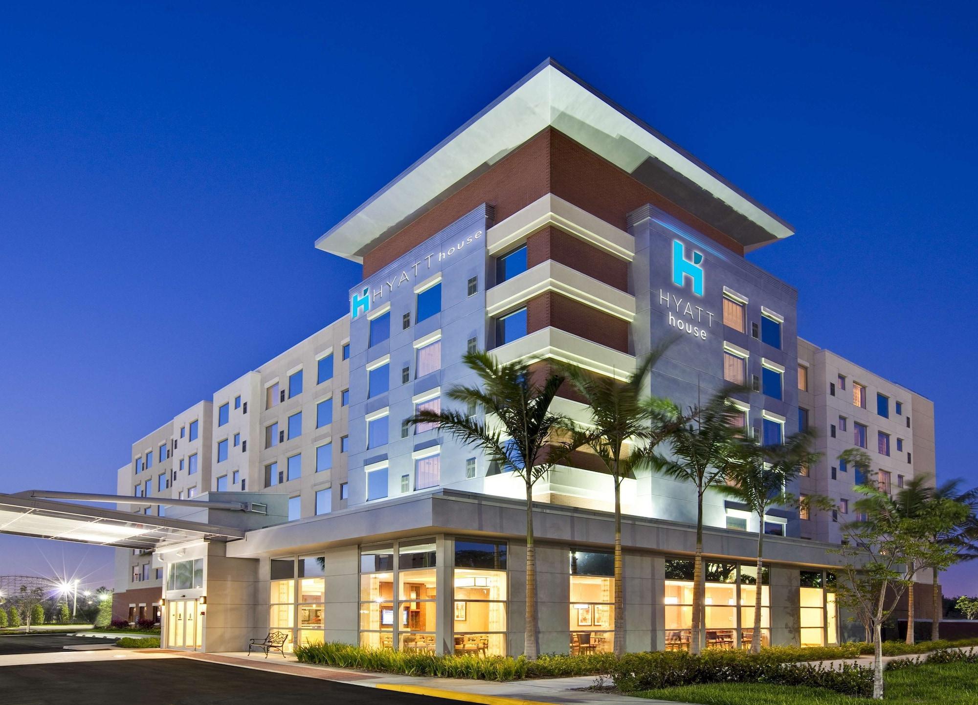 HYATT house Fort Lauderdale Airport & Cruise Port - photo 2