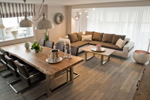 Strandvilla Seagull Whg Seaside — 4-Star Luxury Hotel in Gromitz, Germany