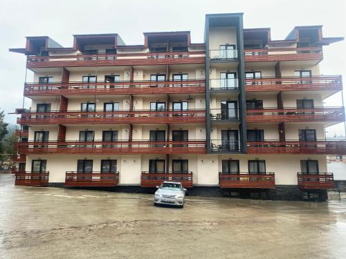 Bakuriani inn Apartment