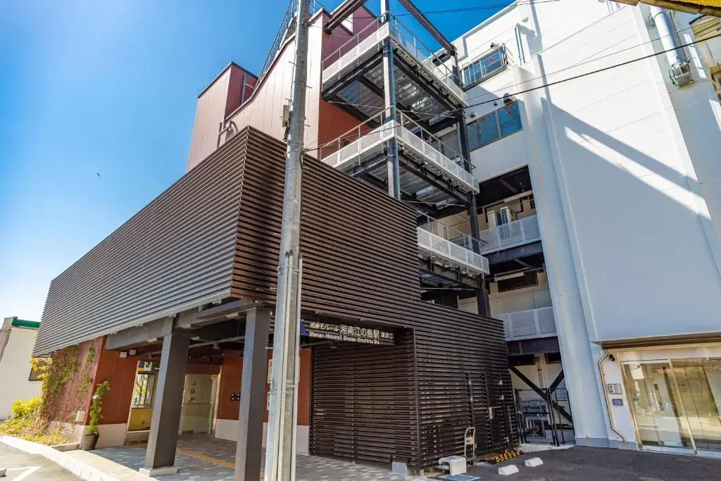 Enoshima Apartment Hotel — Fujisawa