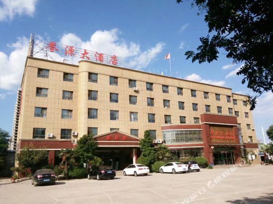 Yuyuan Hotel in Yishui, People's Republic of China