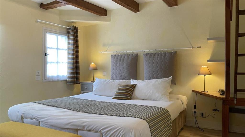 Logis Auberge Le Colombien Hôtel Restaurant — hotel in Villandry