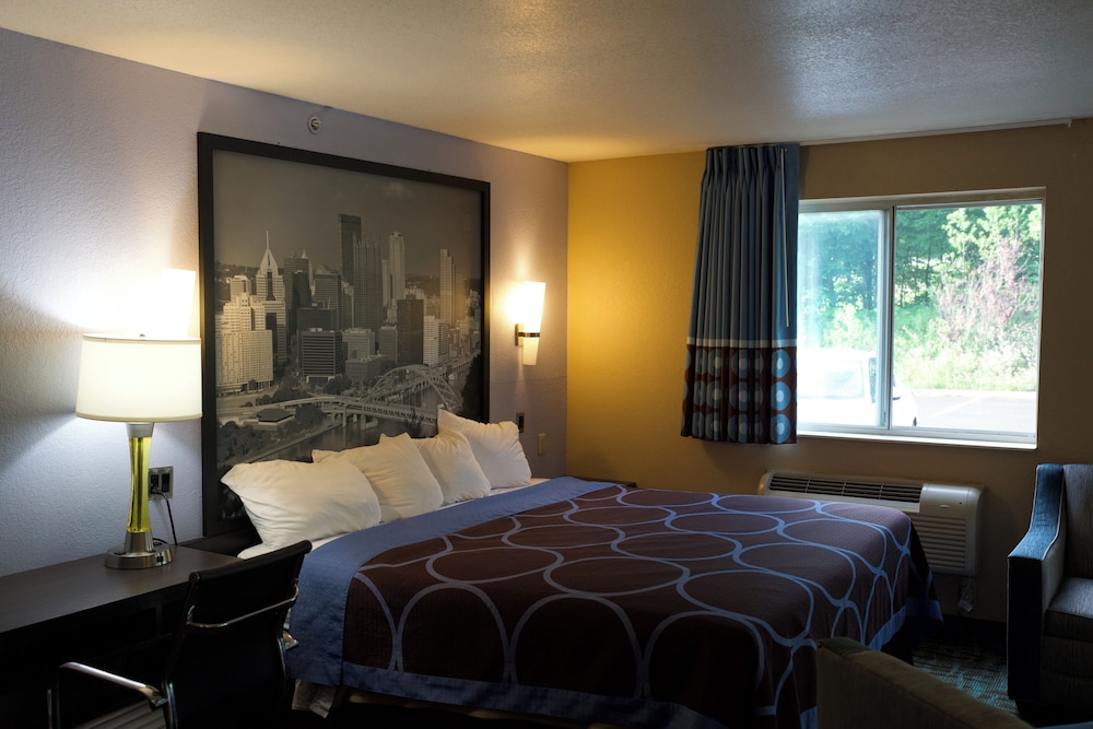 Super 8 by Wyndham Johnstown - photo 5