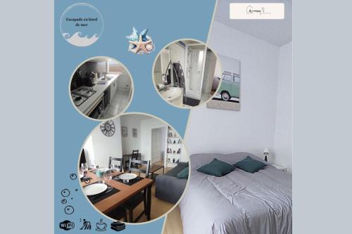 Escapade En Bord de Mer - last minute hotel in Dunkerque