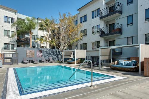Monthier Lacma Wi4s4u0 — 4-Star Luxury Hotel in Los Angeles, United States