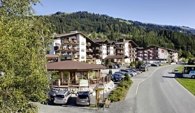 Lifthotel in Kirchberg In Tirol, Austria