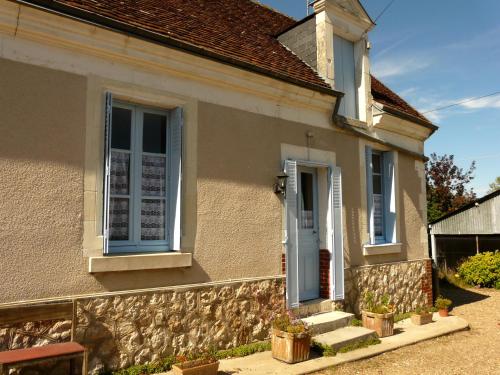 Gîte La P'tite Fugue — hotel in Mareuil-Sur-Cher