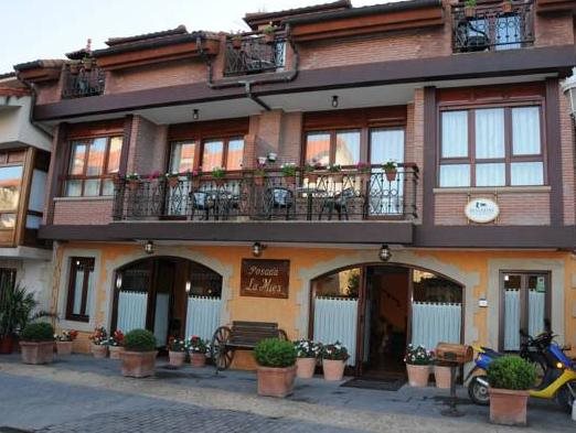 Posada La Mies — hotel in Noja