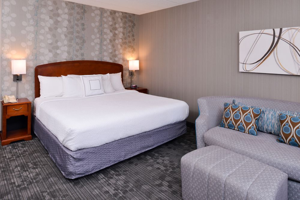 Courtyard by Marriott Charlotte Gastonia - photo 9