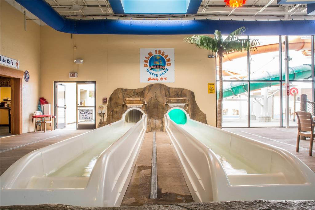 Quality Inn & Suites Palm Island Indoor Waterpark - photo 20