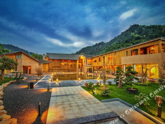 Undo Resort in Deqing, People's Republic of China