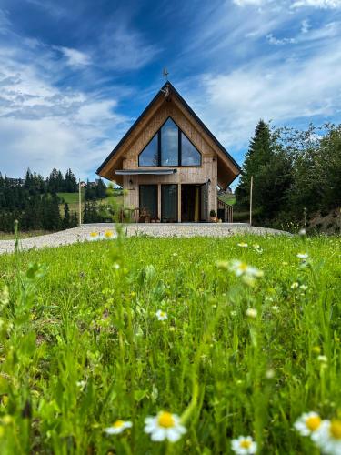 Cicho Tu in Bukowina Tatrzanska, Poland