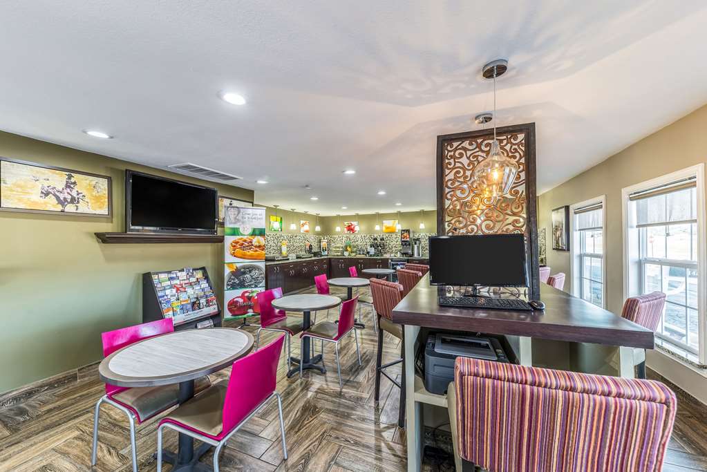 Quality Inn Glenpool Tulsa - photo 29