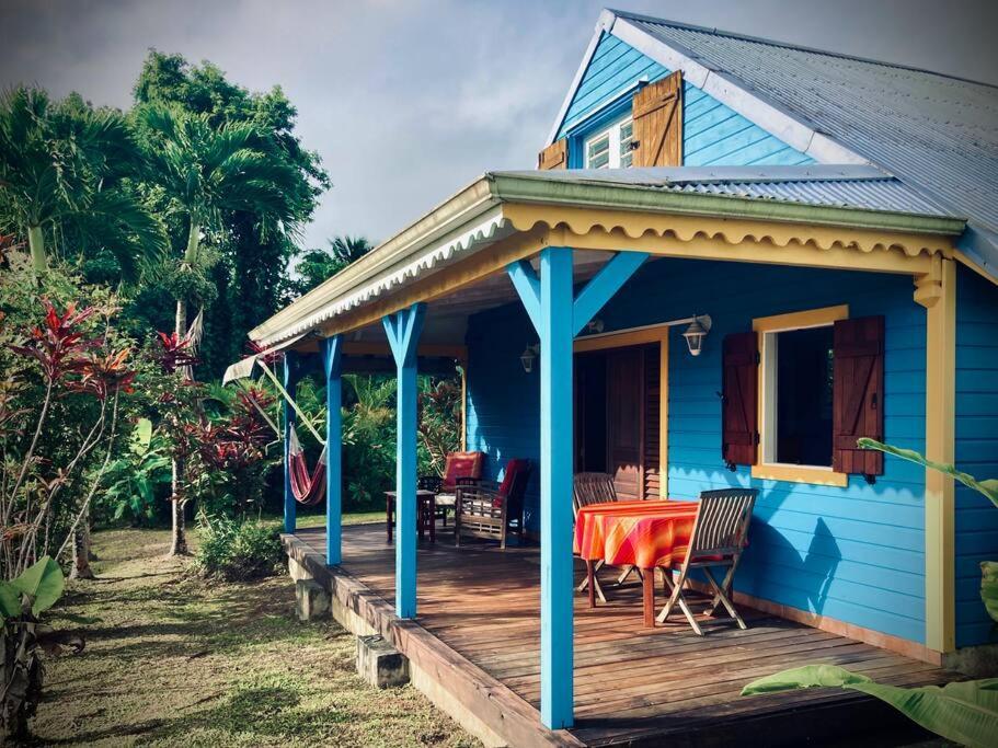 Ti’ Kaz Monsofa in Sainte-Rose, Guadeloupe
