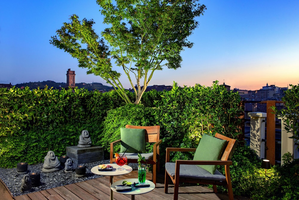Hotel Metropolitan - carbon neutral hotel in Bologna