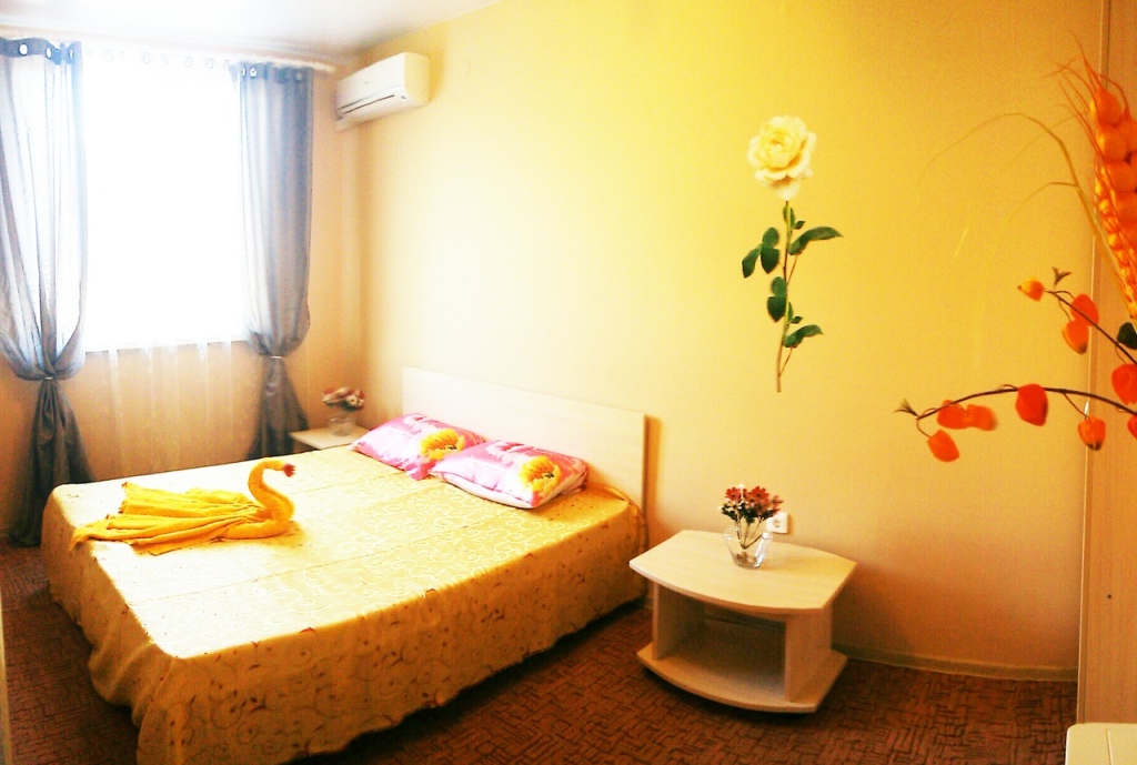 mini gostinitsa Dezhavju in Novomikhaylovskiy, Russia