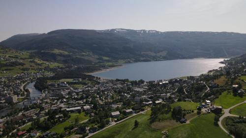 Store Ringheim Apartment Villa Solberg — 4-Star Luxury Hotel in Voss, Norway