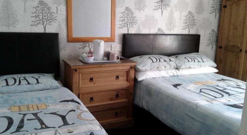 Roachvale - carbon neutral hotel in Blackpool