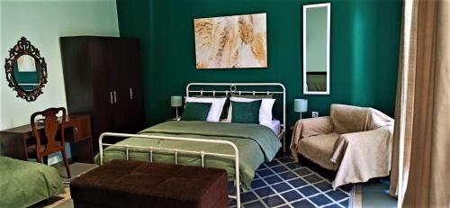 Grace : Garden and Terrace House — 4-Star Luxury Hotel in Kavala, Greece
