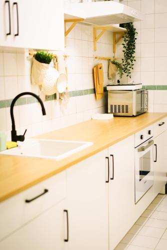 El Tejar — carbon neutral stay, Sevilla