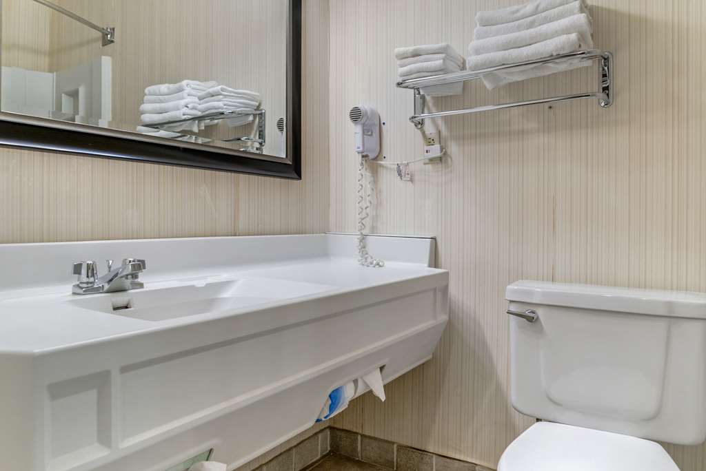 Quality Inn Saint Ignace I 75 - photo 6