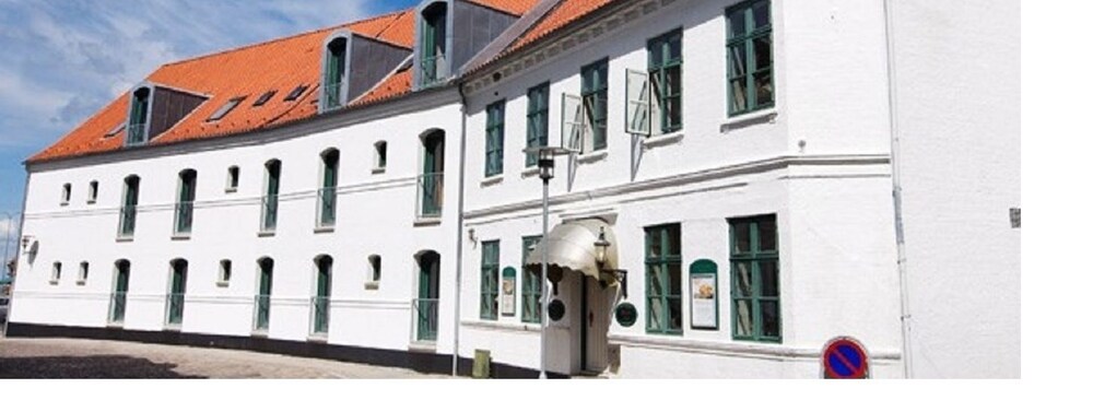 Marcussens Hotel in Assens, Denmark