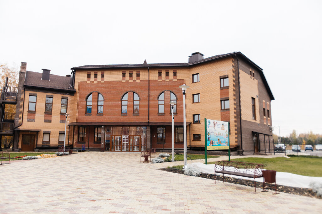 Hotel Zagorodny Hotel Skazka in Omsk, Russia