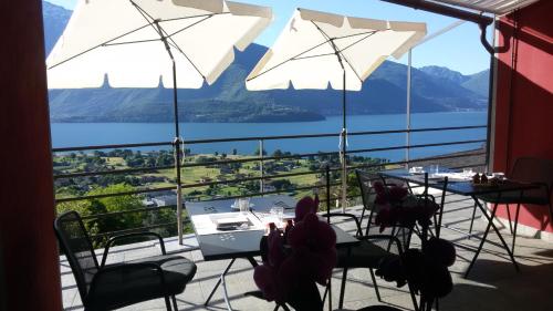 B&B Alto Lago di Como — 4-Star Luxury Hotel in Gravedona-San Gregorio, Italy