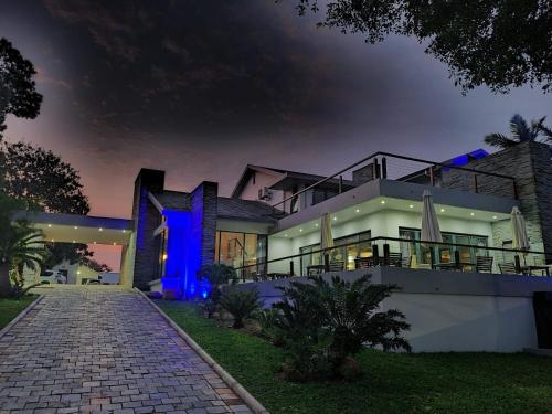 St Lucia Hilltop Guest House — 4-Star Luxury Hotel in St Lucia, South Africa
