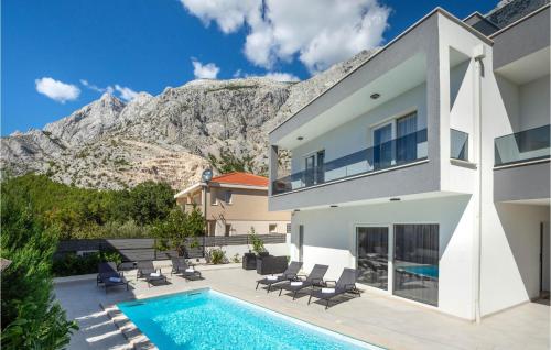 Gorgeous Home In Bast — Baska Voda — photo 2