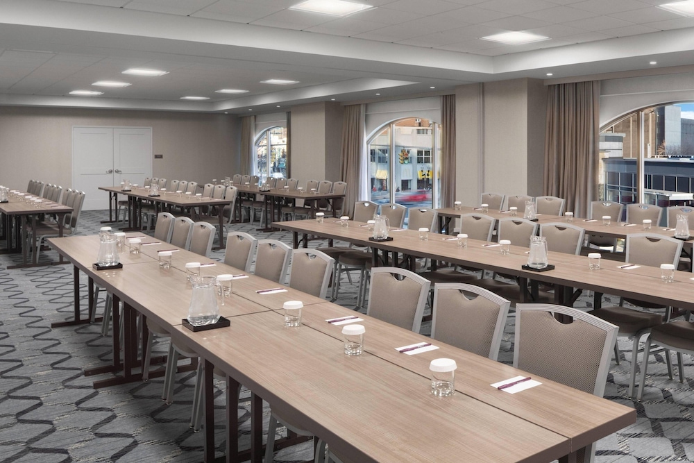 Residence Inn Stamford Downtown - photo 35