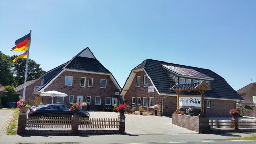 Hotel Bohlje - carbon neutral hotel in Westerstede