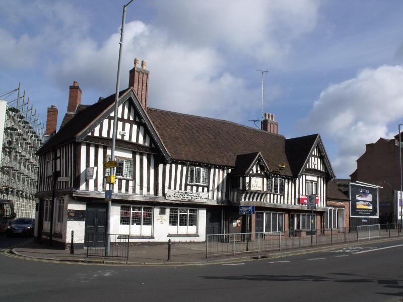 The Old Crown in Birmingham, United Kingdom