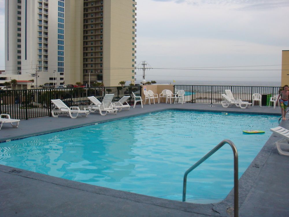 Beachside Resort Hotel