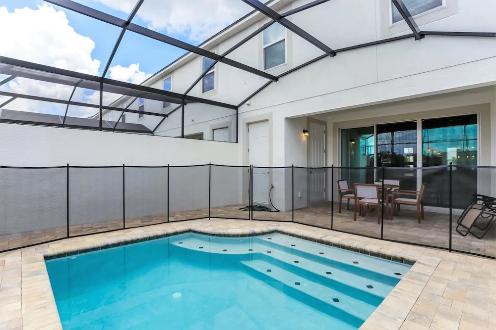 1527cpc Orlando Newest Resort Community Town Home - photo 15