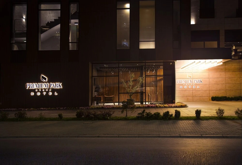 Premium Park Hotel in Prizren, Kosovo