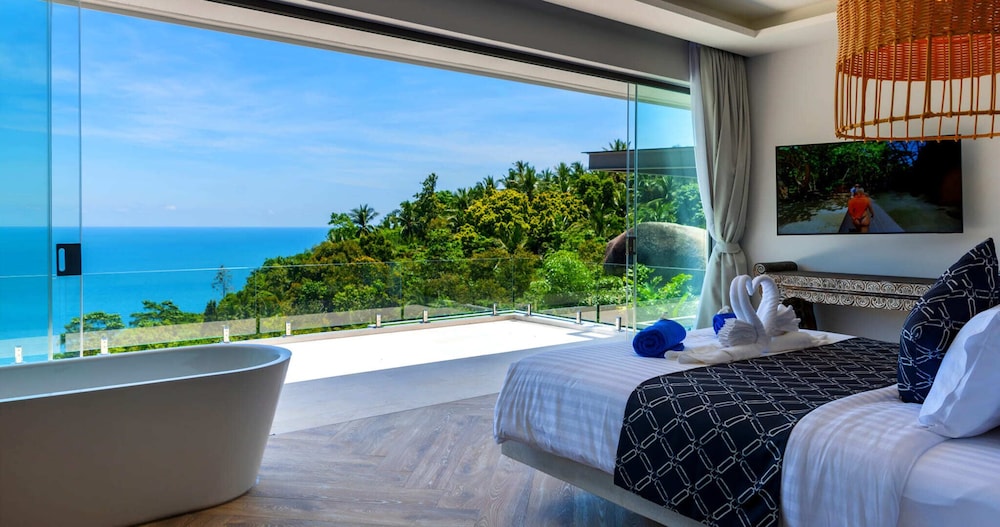 Blue Elephant Luxury Pool Villa Koh Samui — 5-Star Luxury Hotel in Koh Samui, Thailand