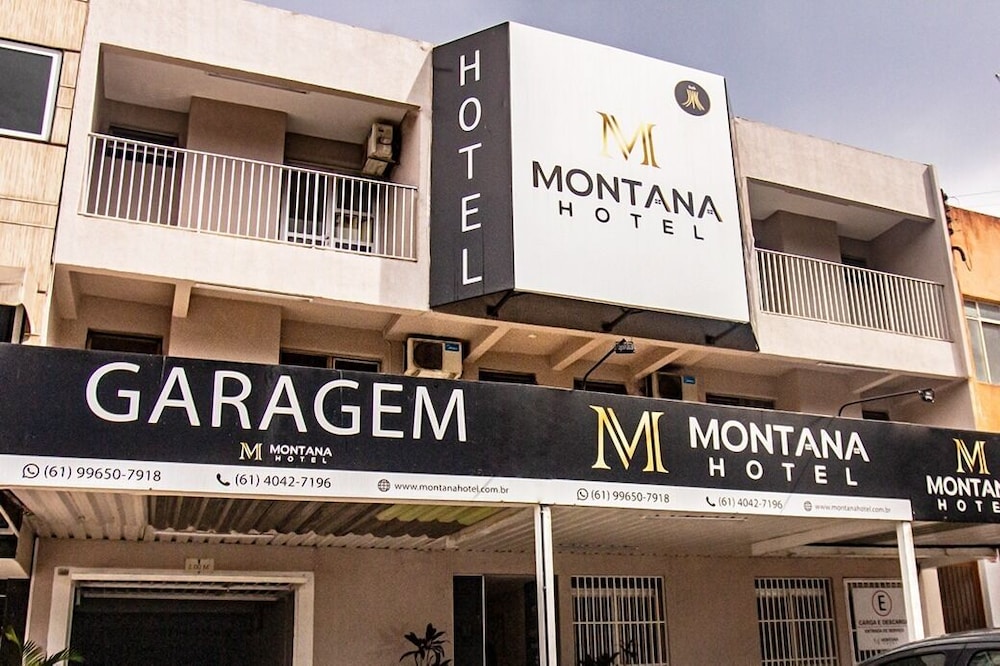 Hotel Montana by Bsb Inn in Taguatinga, Brasil