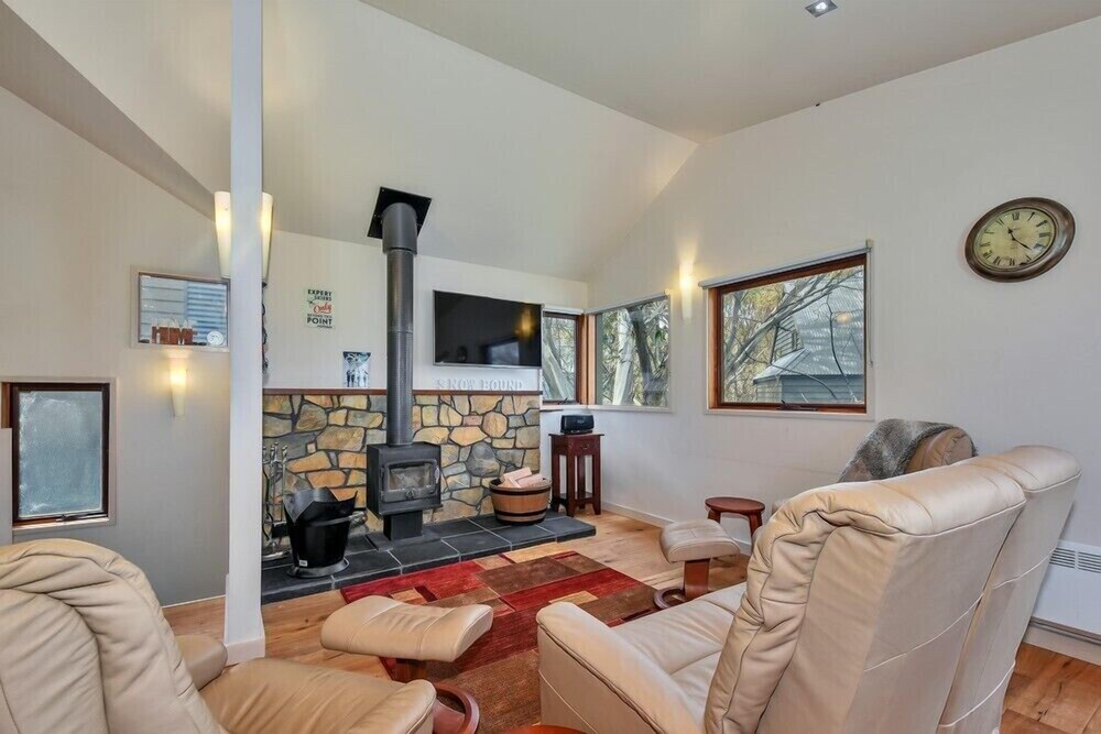 Snow Bound in Dinner Plain, Australia