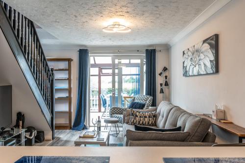 2 Bedroom Rural Escape In Peaceful Elmswell — 4-Star Luxury Hotel in Woolpit, United Kingdom