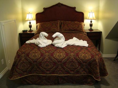 Aux Berges de l’Ile Garth in Montreal, Canada