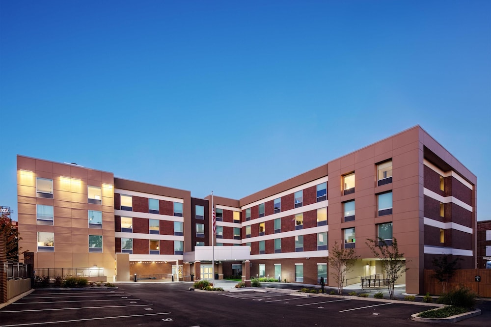 Home2 Suites by Hilton Memphis Downtown in Memphis, United States