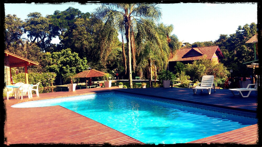 Pousada da Chacara - carbon neutral hotel in Nova Petropolis