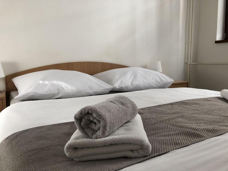 A Port Hotel Ba Rik in Zilina, Slovakia