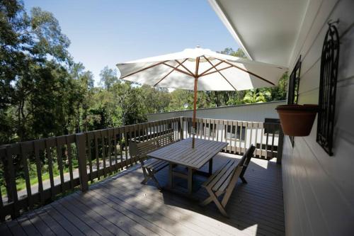 Treetops at Smiths in Smiths Lake, Australia