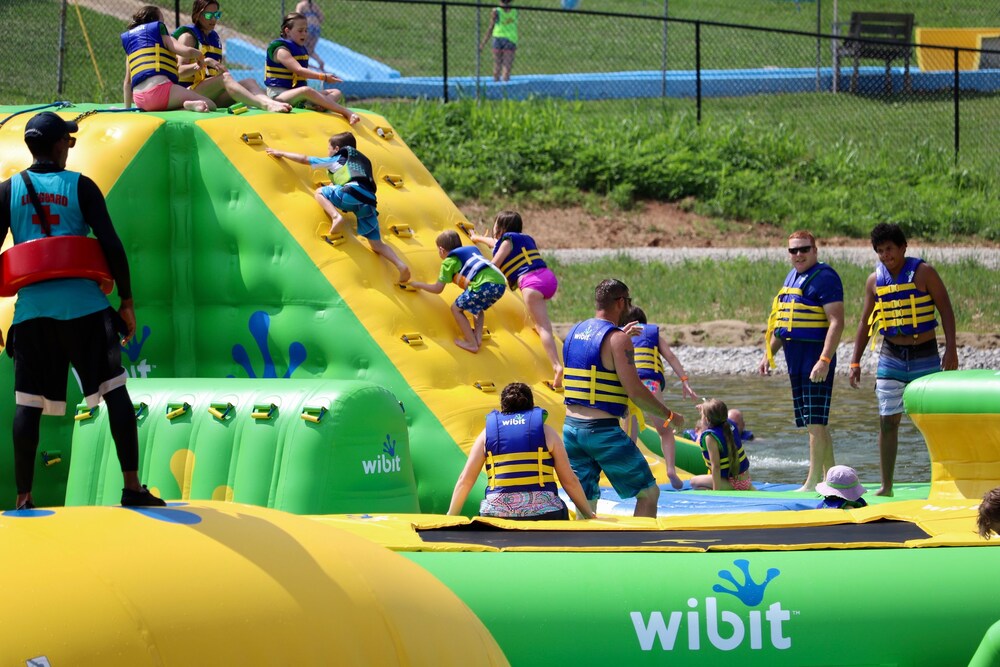 Yogi Bear's Jellystone Park Camp Resort - photo 30