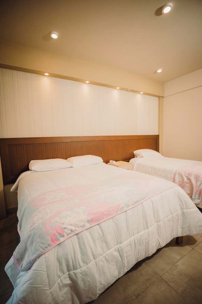 Hotel Asiri in Tarija, Bolivia