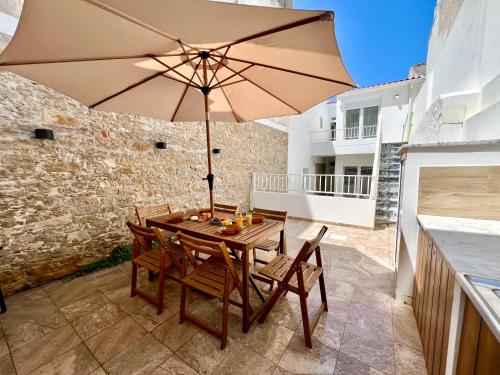 Cor de mar Rustic Haven in Peniche, Portugal