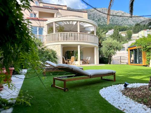 Villa Romana II Omis — 4-Star Luxury Hotel in Omis, Croatia